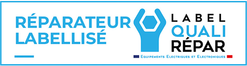 Miss Pieces Réparateur Label QualiRepar